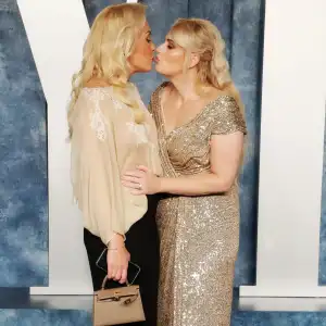 Rebel Wilson and Fiancee Ramona Agruma’s Relationship Timeline - 695