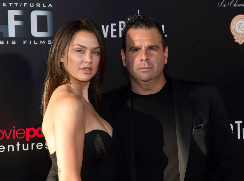 Recalling Their Past Randall Emmett Lala Kent Vanderpump Rules