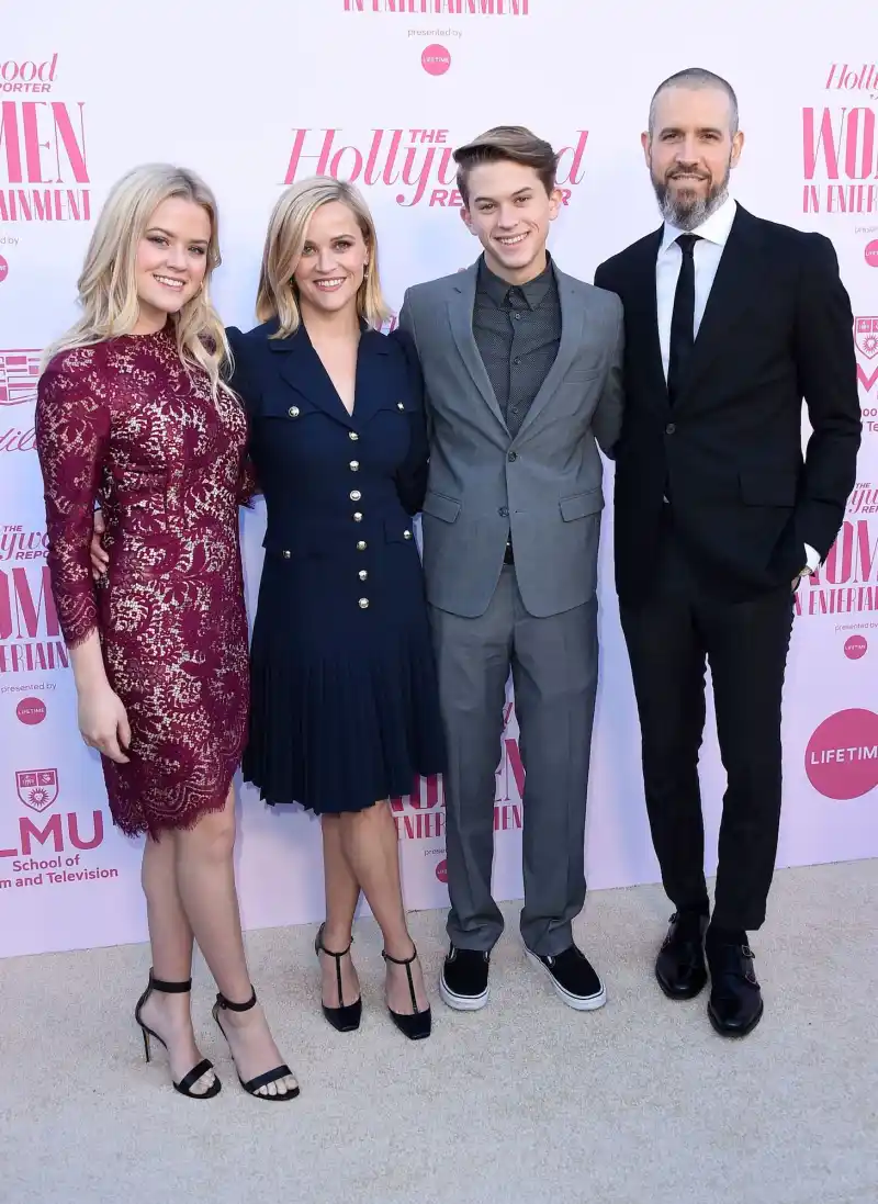 Reese Witherspoon and Jim Toth: A Timeline of Their Relationship