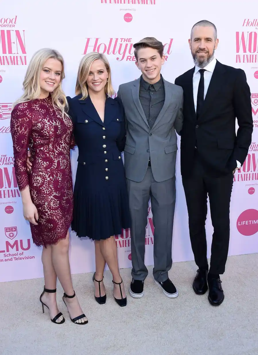 Reese Witherspoon and Jim Toth: A Timeline of Their Relationship