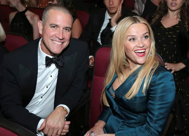 Reese Witherspoon Officially Files for Divorce From Husband Jim Toth After More Than a Decade of Marriage - 167