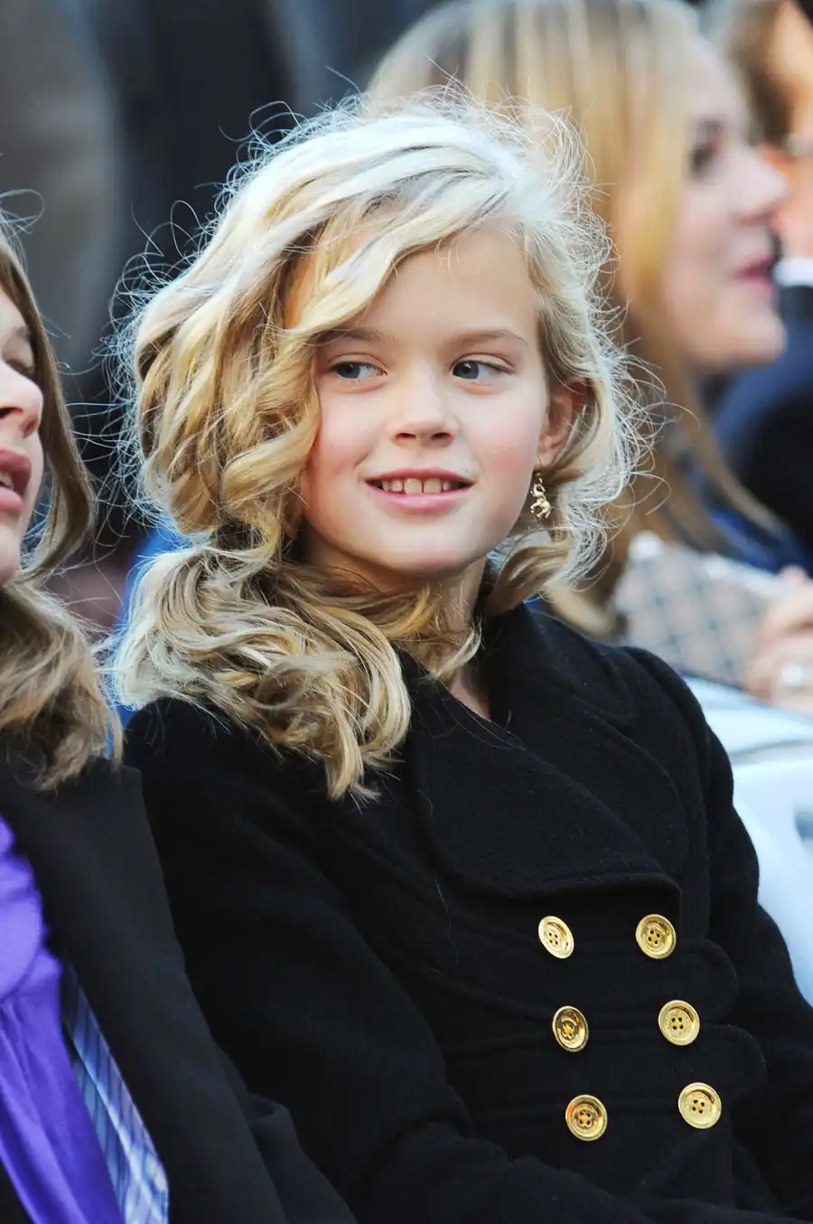 Reese Witherspoon Through the Years  Reese Witherspoon Honored With Star On The Hollywood Walk Of Fame, Los Angeles, America - 01 Dec 2010 Ava Phillippe