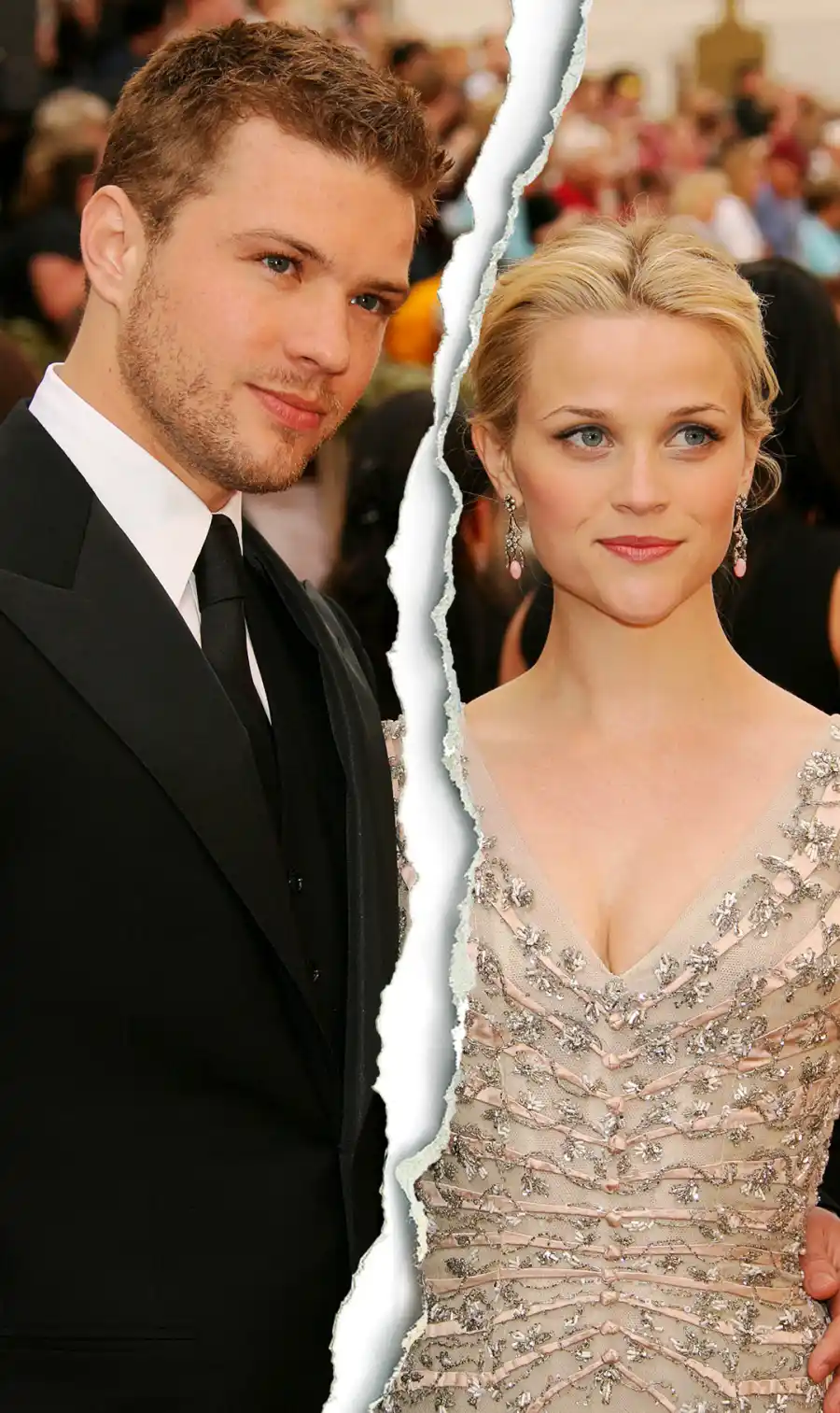 Reese Witherspoon Through the Years   Ryan Philippe. The 78th Annual Academy Awards