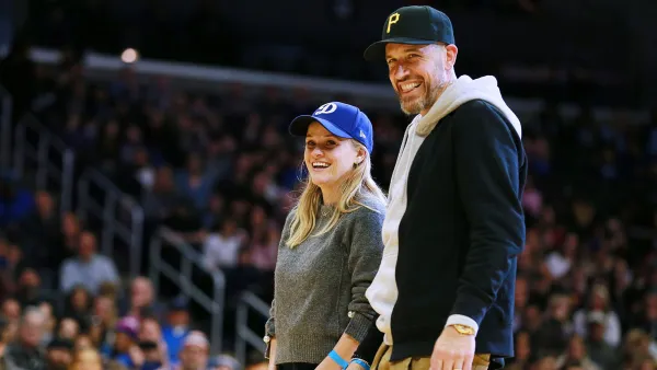 Reese Witherspoon and Jim Toth Are Not ‘Blaming’ Each Other Over Their Split- It Was a ‘Mutual Decision’ - 244