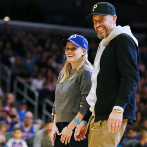 Reese Witherspoon and Jim Toth Are Not ‘Blaming’ Each Other Over Their Split- It Was a ‘Mutual Decision’ - 244
