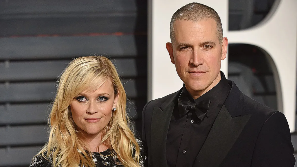Reese Witherspoon Officially Files for Divorce From Husband Jim Toth After More Than a Decade of Marriage
