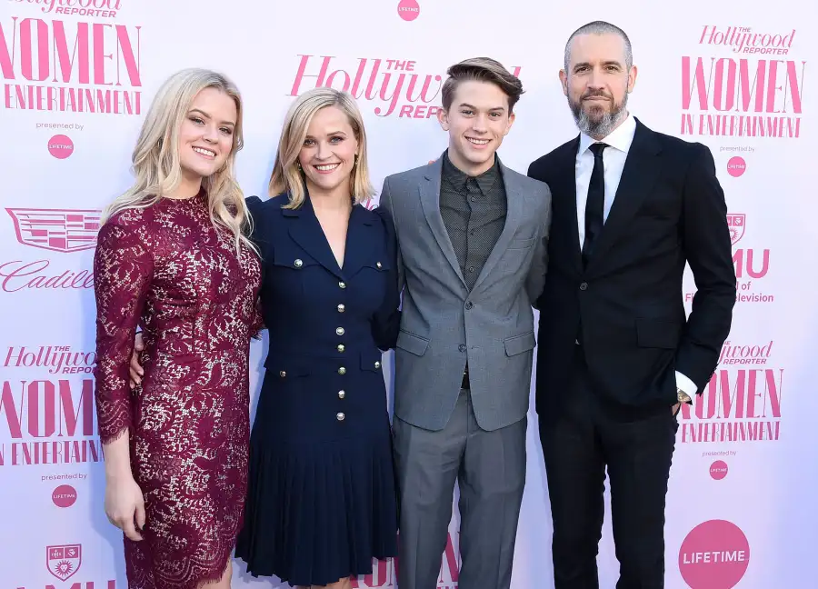 Reese Witherspoon's Best Photos With Her 3 Kids Over the Years: See Sweetest Family Photos