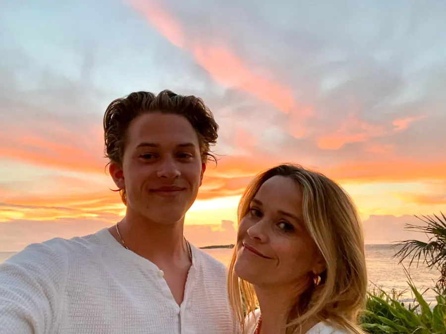 Reese Witherspoon's Best Photos With Her 3 Kids Over the Years: See Sweetest Family Photos