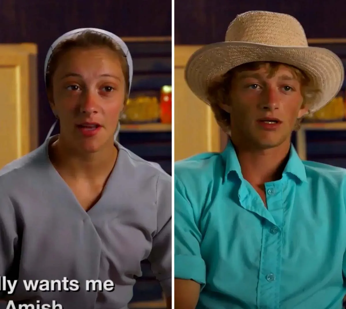 'Return to Amish' Stars Meet the 'English World' in Season 7 Trailer