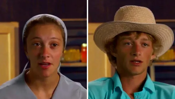 'Return to Amish' Stars Meet the 'English World' in Season 7 Trailer