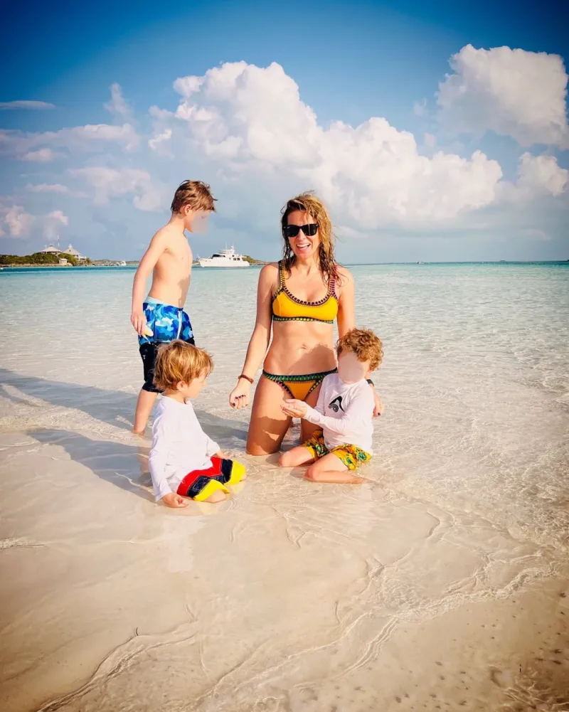 Richard Gere Family Album Update