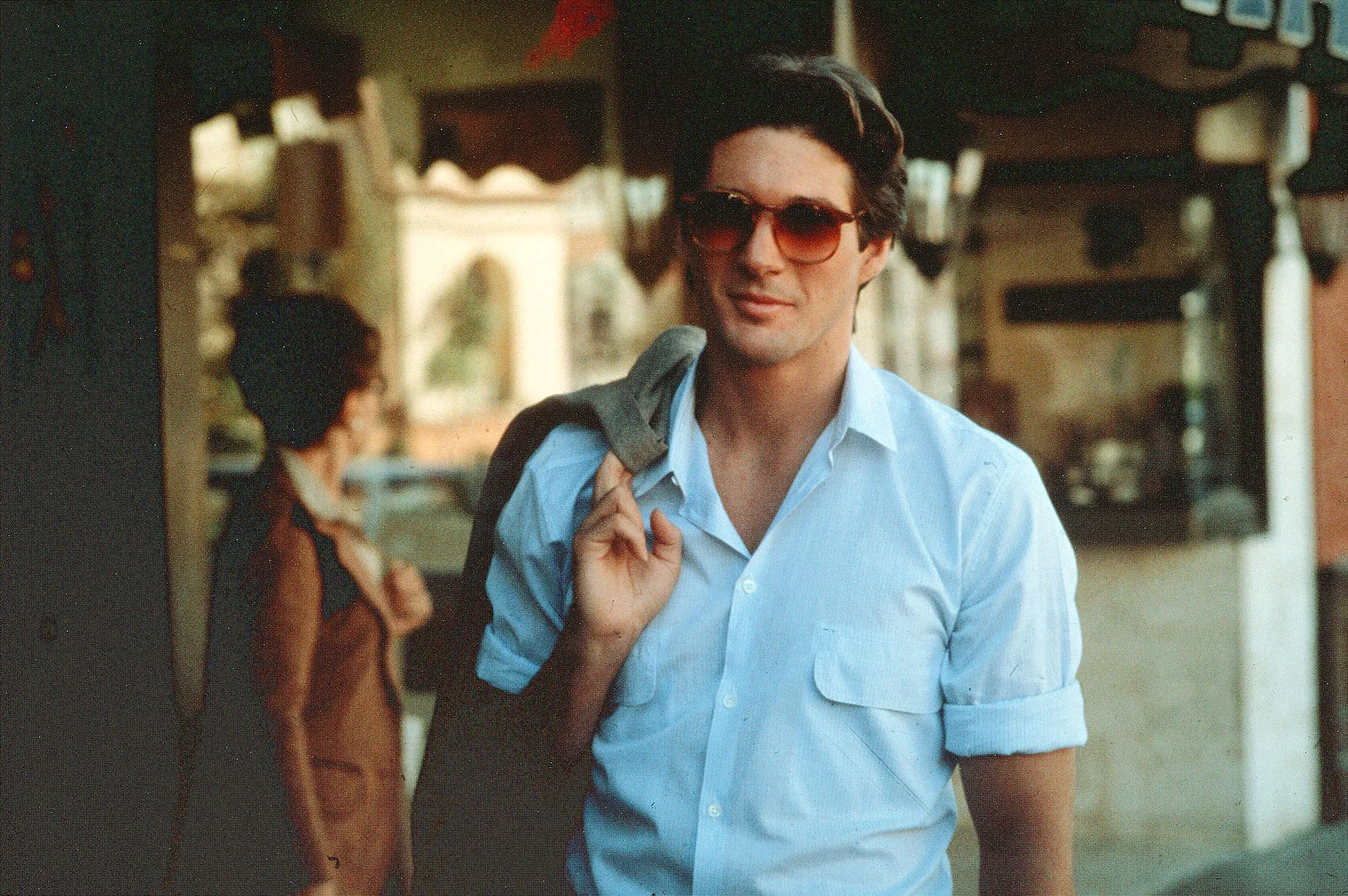Richard Gere Through the Years American Gigolo