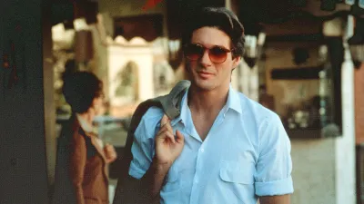 Richard Gere Through the Years American Gigolo