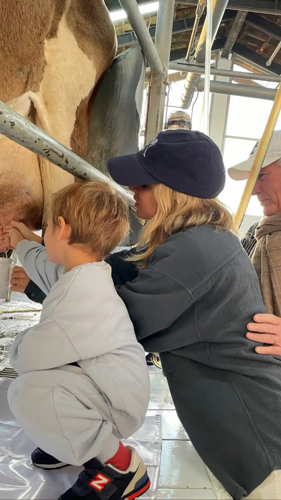 Richard Gere’s Sweetest Photos With His Kids, Wife Alejandra Silva Through the Years - 702