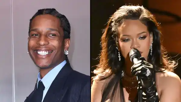 'Mesmerized'! ASAP Rocky Was 'Blown Away' by Pregnant Rihanna's Performance