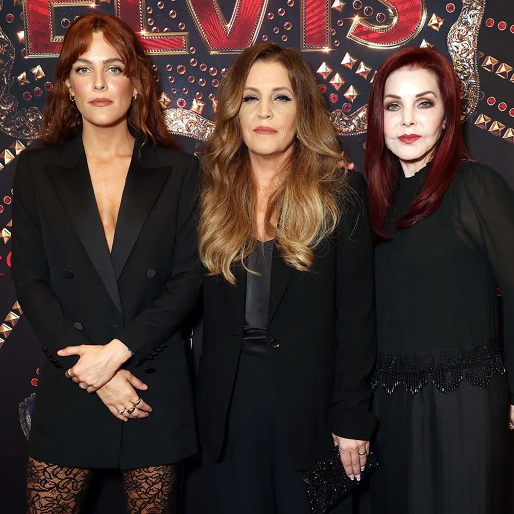 Riley Keough Was &lsquo;Bridge Between&rsquo; Mom Lisa Marie and Priscilla Presley