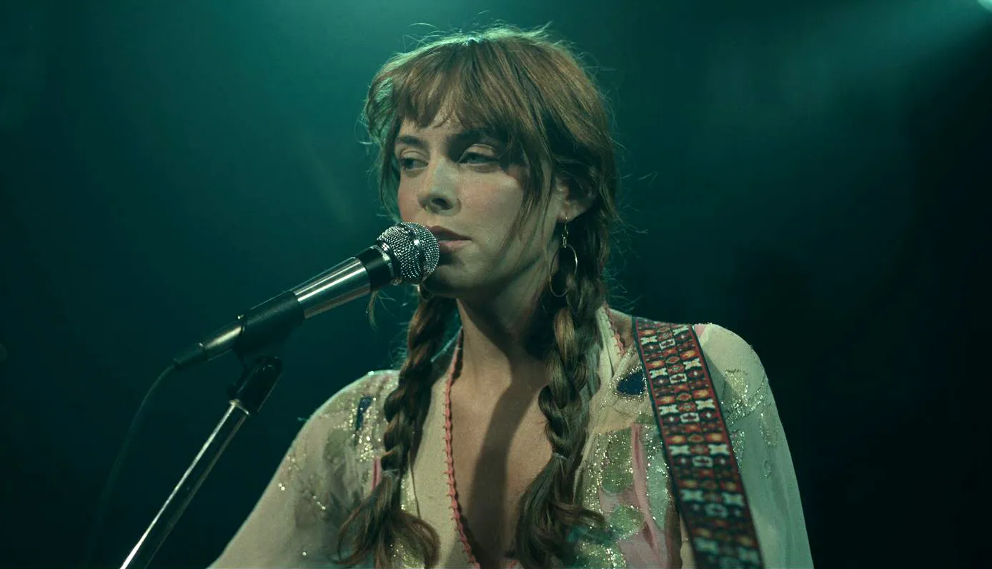 Riley Keough Subtly Paid Tribute Grandfather Elvis Presley in ‘Daisy Jones and the Six'