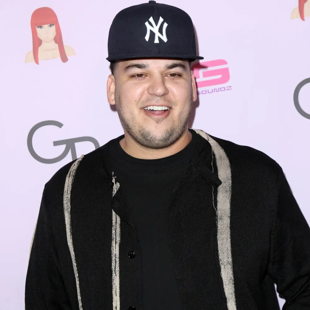 Rob Kardashian&rsquo;s 36th Birthday Cake Is a Festive St. Patrick&rsquo;s Day Treat: See Photo