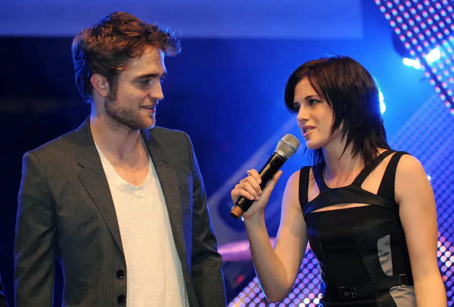 Rob & Kristen's Undercover PDA