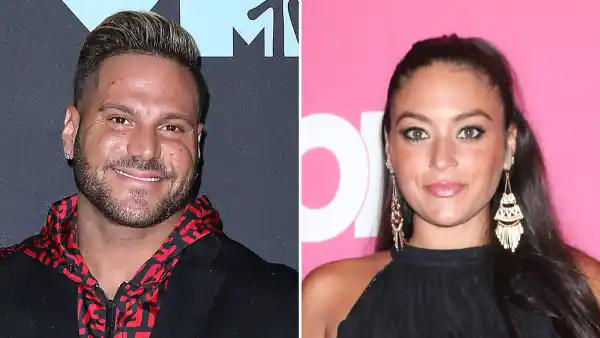 Ronnie Ortiz-Magro Makes Surprise Jersey Shore Family Vacation Appearance After Ex Sammi Giancola Announces Her Return