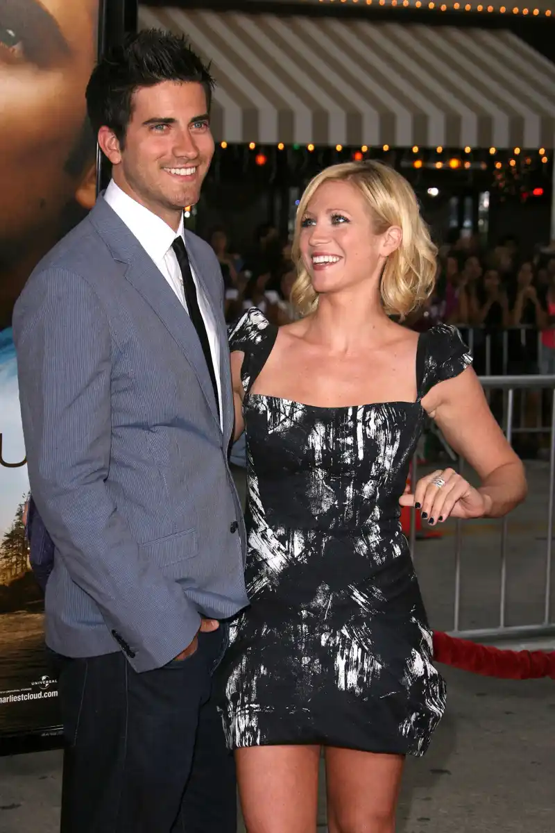 Ryan Rottman Brittany Snow Dating History