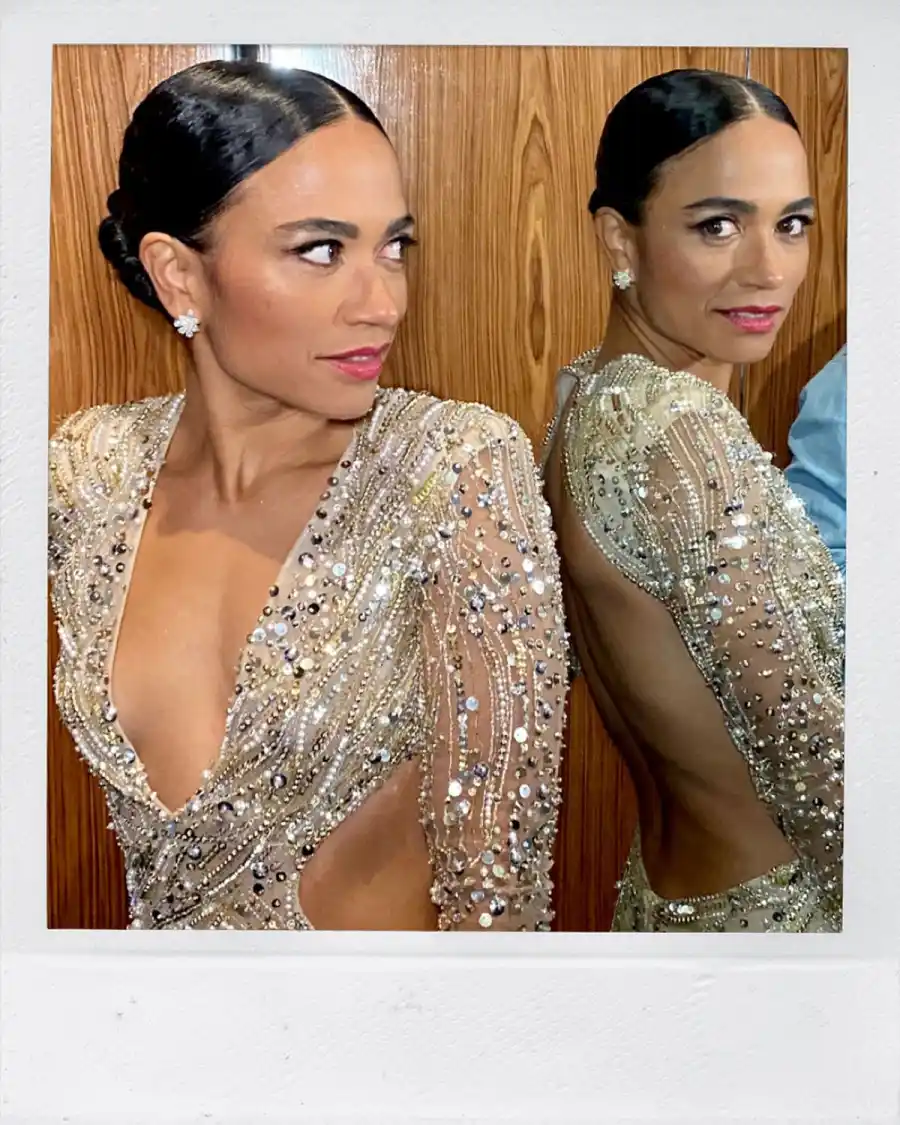 SLIDE 1 Lauren Ridloff 2023 Oscars