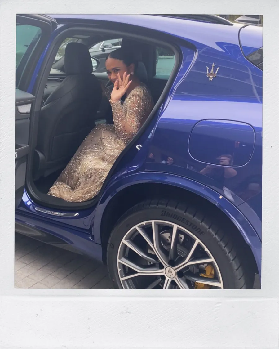 SLIDE 2 Lauren Ridloff 2023 Oscars