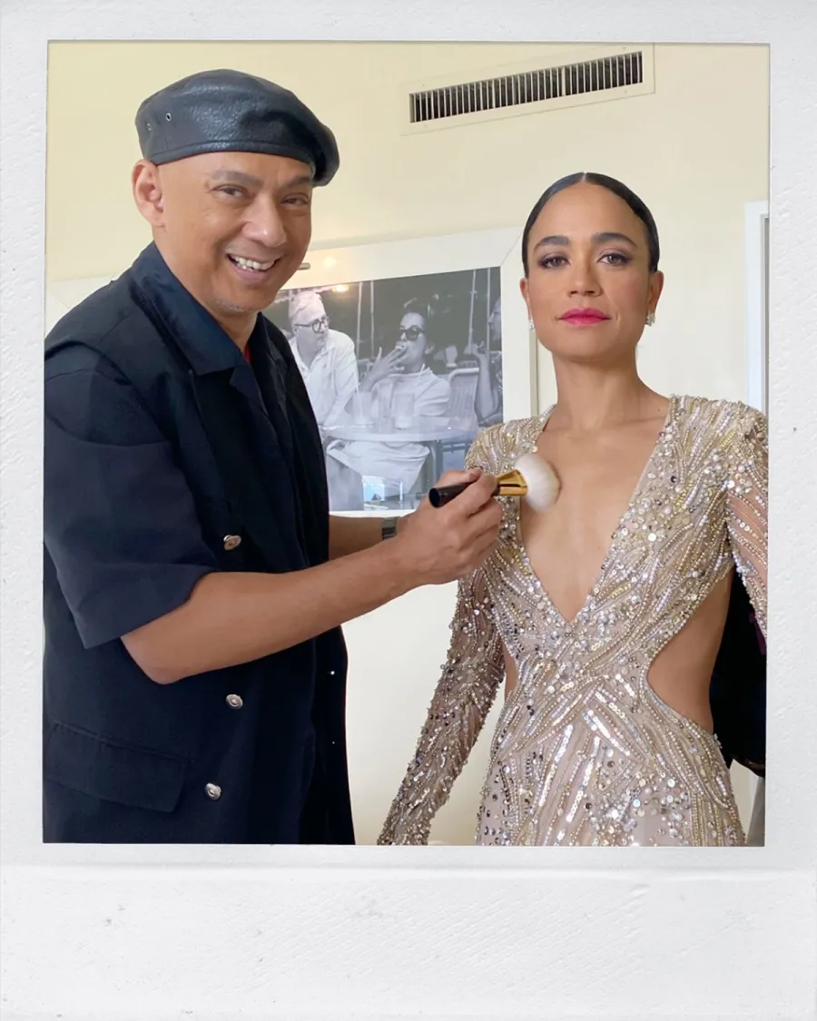 SLIDE 4 Lauren Ridloff 2023 Oscars