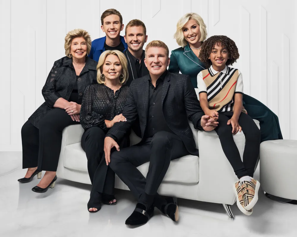 Savannah Chrisley Reveals She&rsquo;s 'Dating Someone' While Caring for Siblings Amid Parents' Prison Sentence