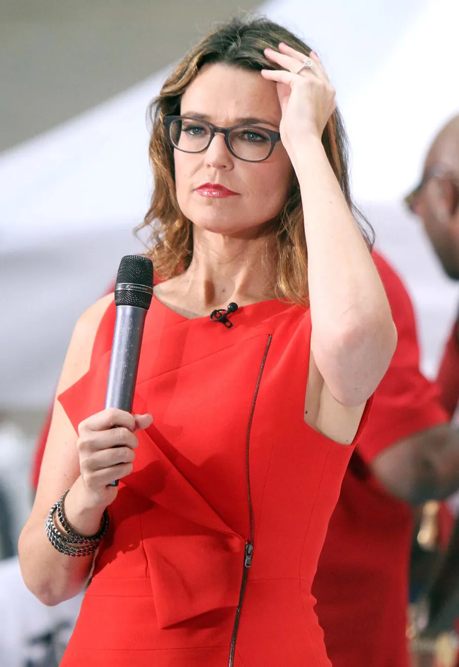 Savannah Guthrie's Ups and Downs Over the Years: Multiple COVID-19 Battles, Divorce and More