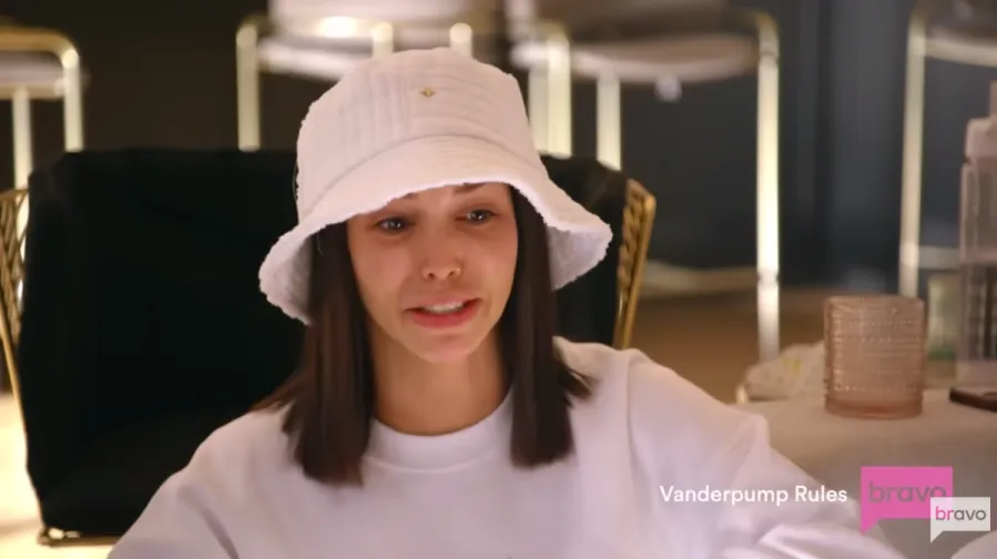 Scheana Shay VPR trailer