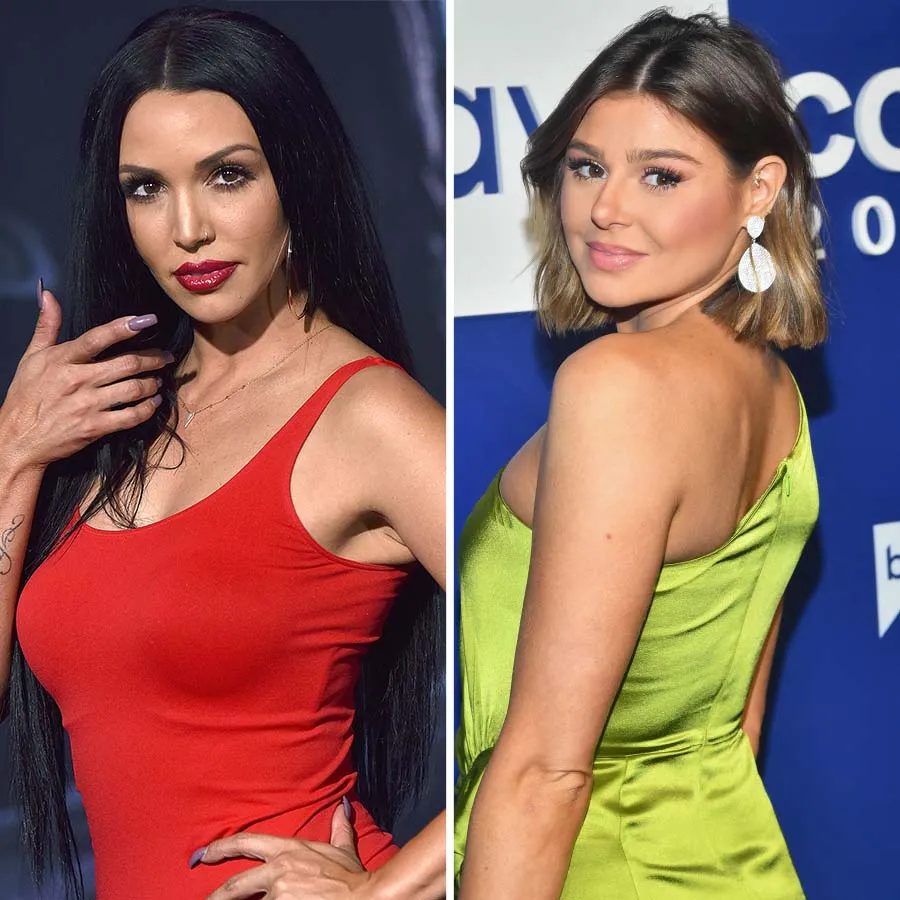 Scheana Says ‘Pump Rules’ Reunion Will Need ‘Cages’ Amid Raquel Lawsuit
