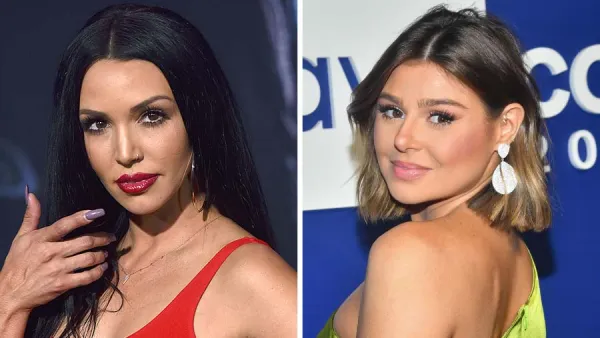 Scheana Says ‘Pump Rules’ Reunion Will Need ‘Cages’ Amid Raquel Lawsuit