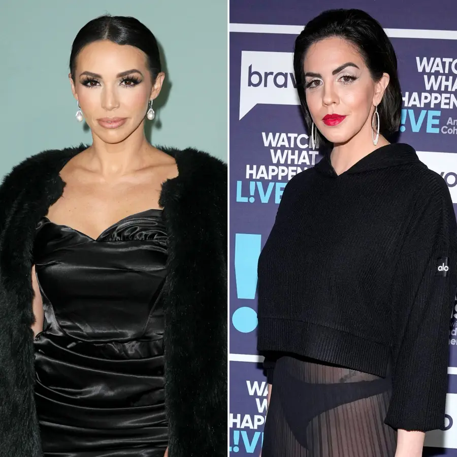 Scheana Shay Addresses Claim That Raquel Leviss, Tom Sandoval Affair Was Going On at Her Wedding