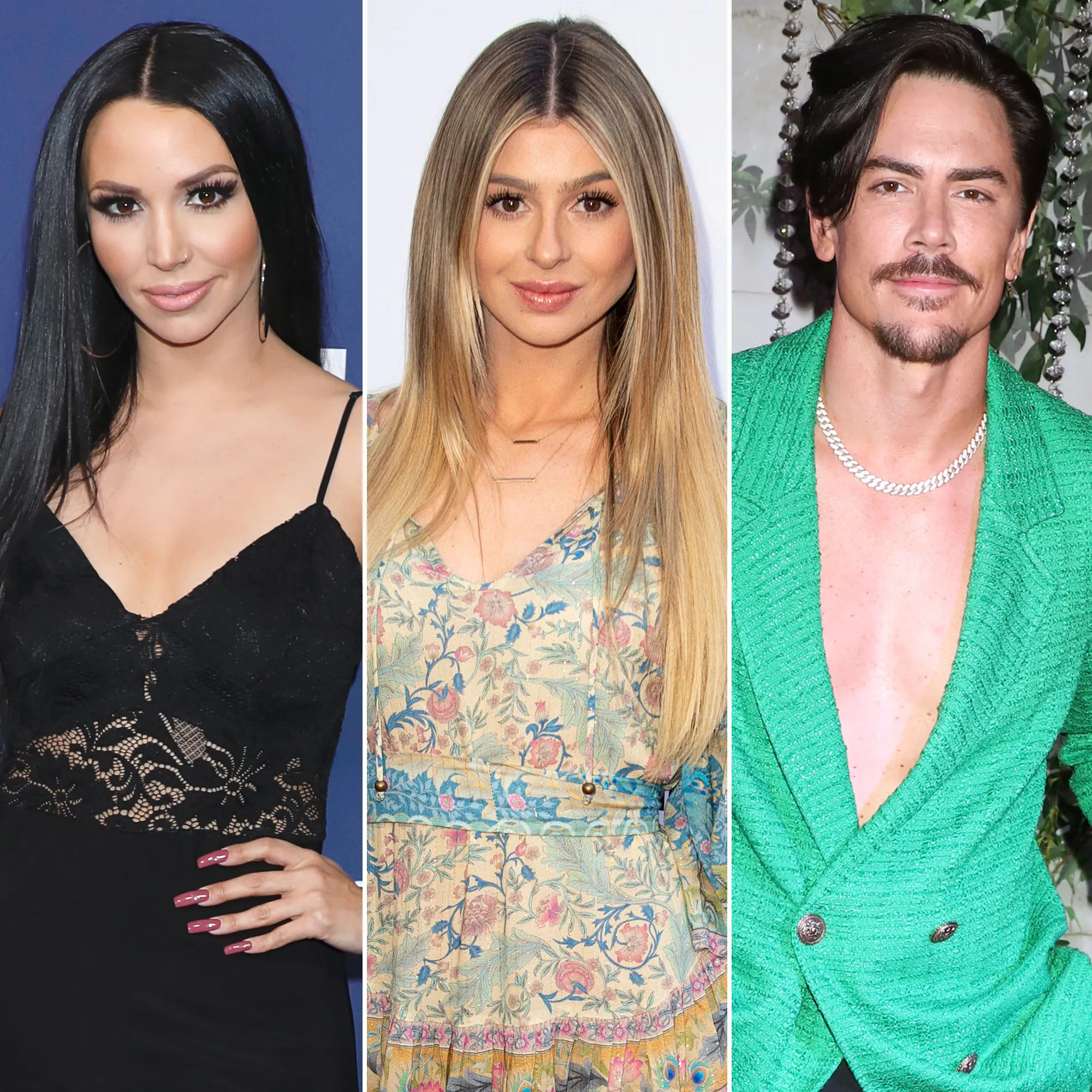 Scheana Shay Addresses Claim That Raquel Leviss, Tom Sandoval Affair Was Going On at Her Wedding