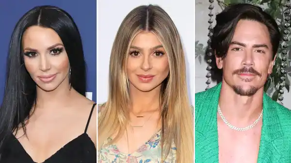 Scheana Shay Addresses Claim That Raquel Leviss, Tom Sandoval Affair Was Going On at Her Wedding