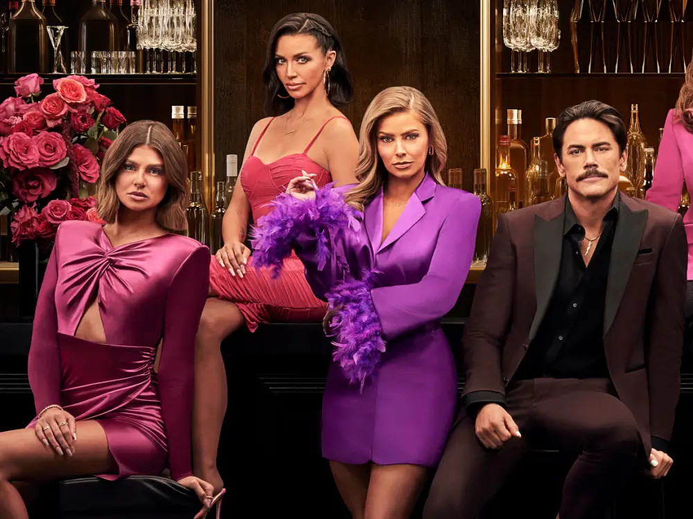 Scheana Shay Details Resurfaced Tom Sandoval and Raquel Leviss Photo From Her Wedding Amid Cheating Scandal- 'It&rsquo;s Just So Disgusting' - 466