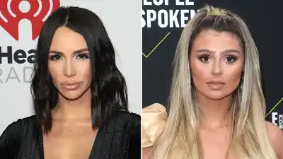 Scheana Shay and Raquel Leviss' Alleged Physical Fight: What We Know, What the ‘Pump Rules’ Cast Has Said