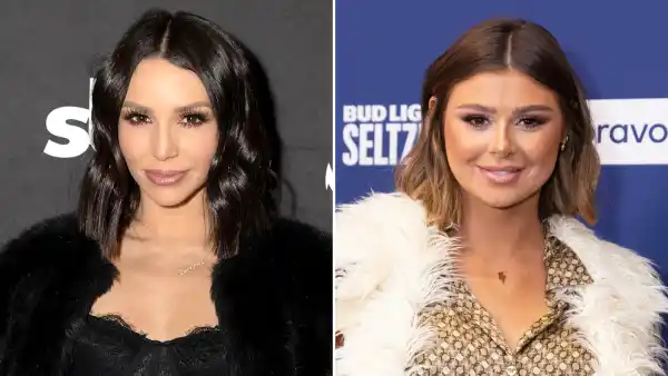 Scheana Shay and Raquel Leviss Will Both Attend ‘Vanderpump Rules’ Reunion In Person Amid Restraining Order
