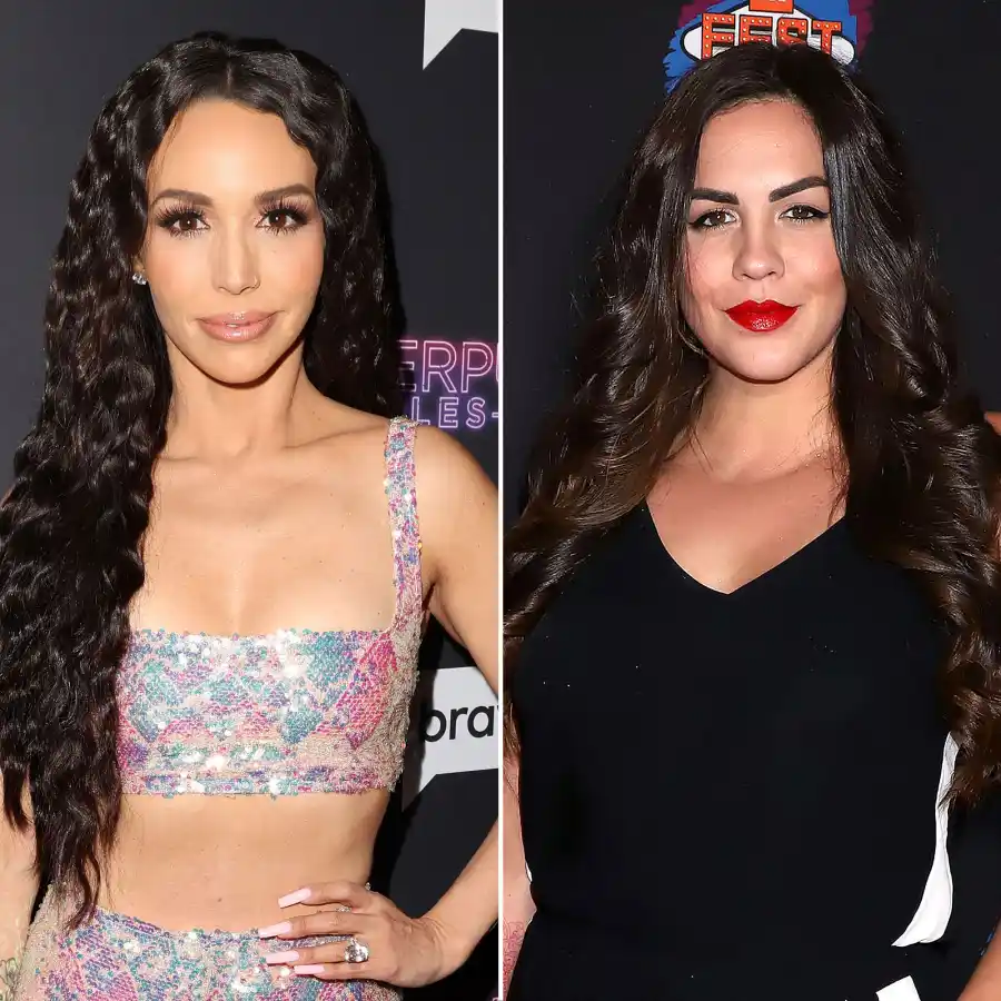 Scheana Shay vs Katie Maloney