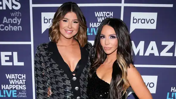 Scheana Shay's Lawyer Details Plans for Defense If Raquel Leviss' Restraining Order Goes to Trial - 110