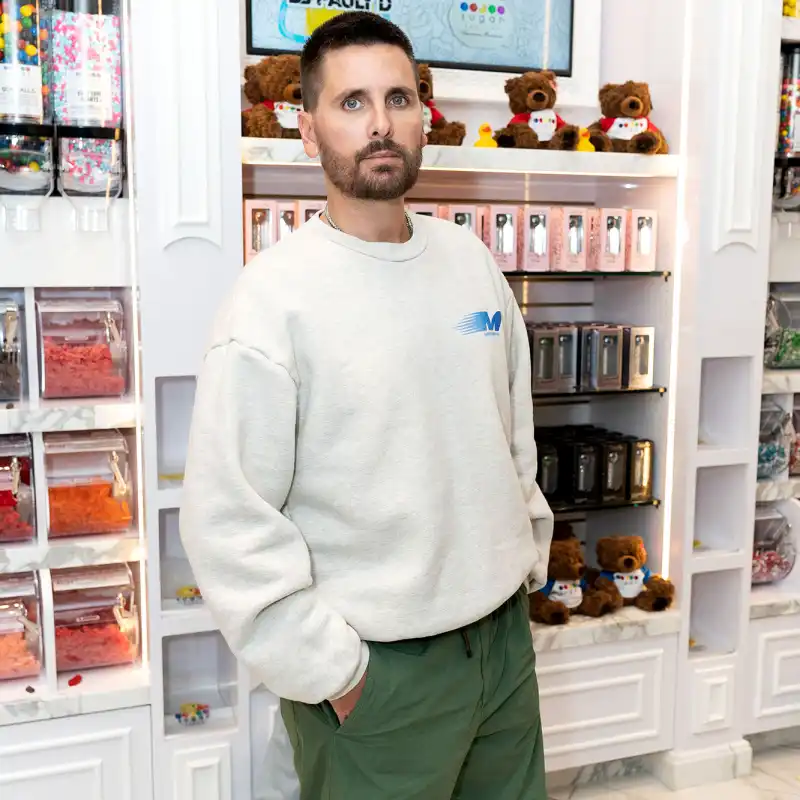 Scott Disick Gushes About Penelope in Sweet Post