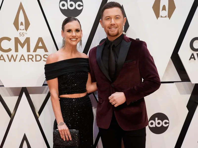 Scotty McCreery on Becoming a Dad