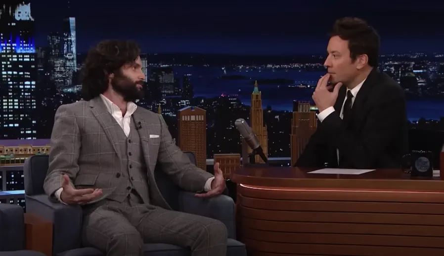 Penn Badgley's Fatherhood Quotes