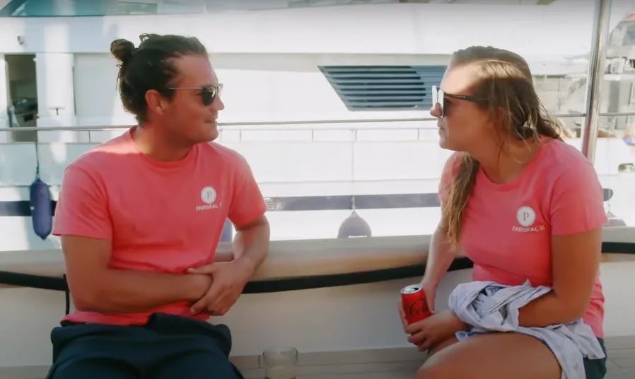 'Below Deck Sailing Yacht' Season 4 Trailer Teases a Love Triangle Between Gary King, Daisy Kelliher and Colin MacRae