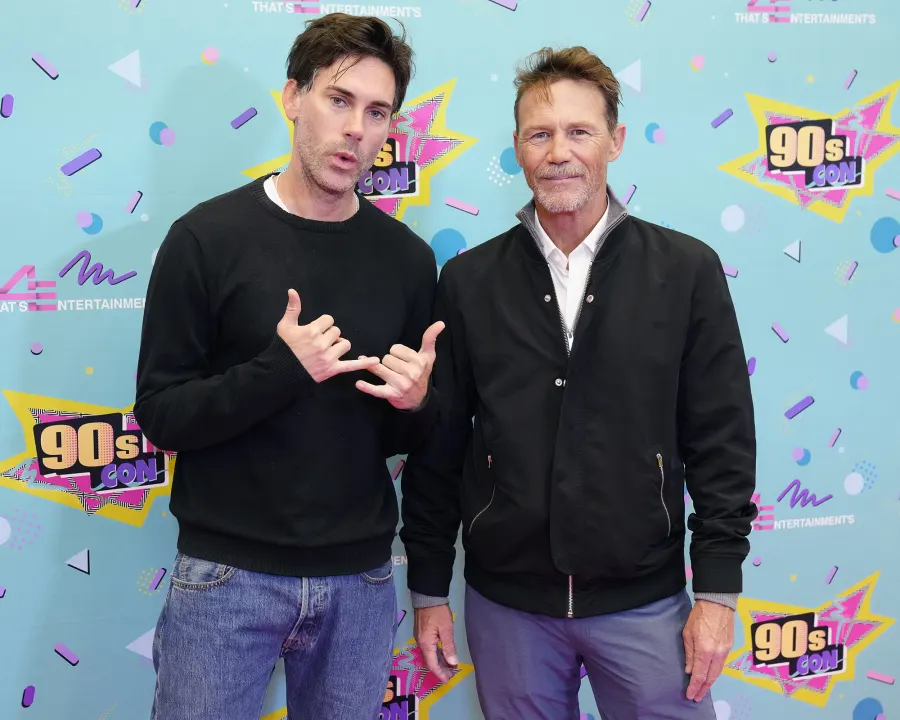 90s Con 2023 Red Carpet Fashion: See What the Stars Wore