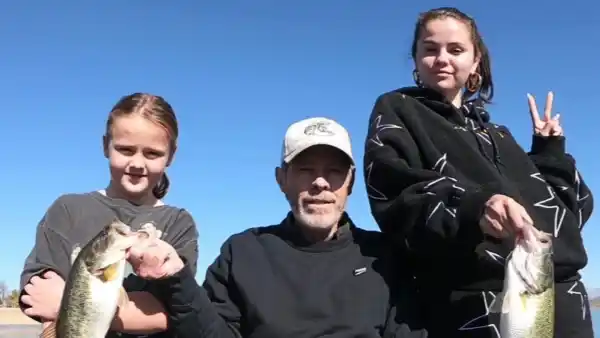 Selena Gomez Bonds With Family on Fishing Trip After Announcing Social Media Break Amid Hailey Bieber Drama