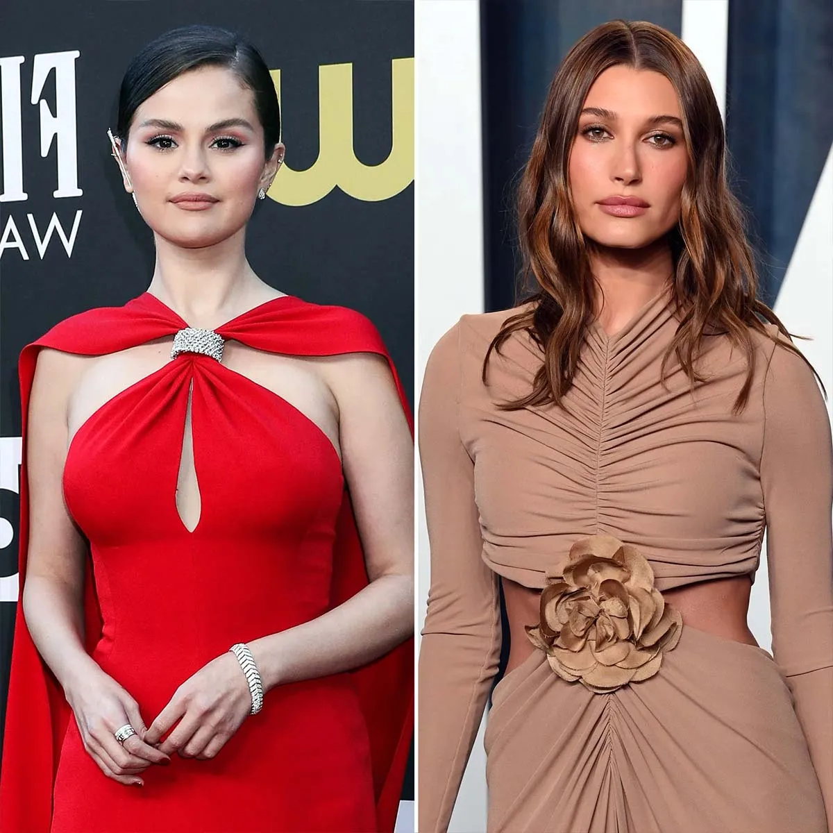 Selena Gomez Shares Emotional Message for 'Younger' Her Amid Hailey Drama