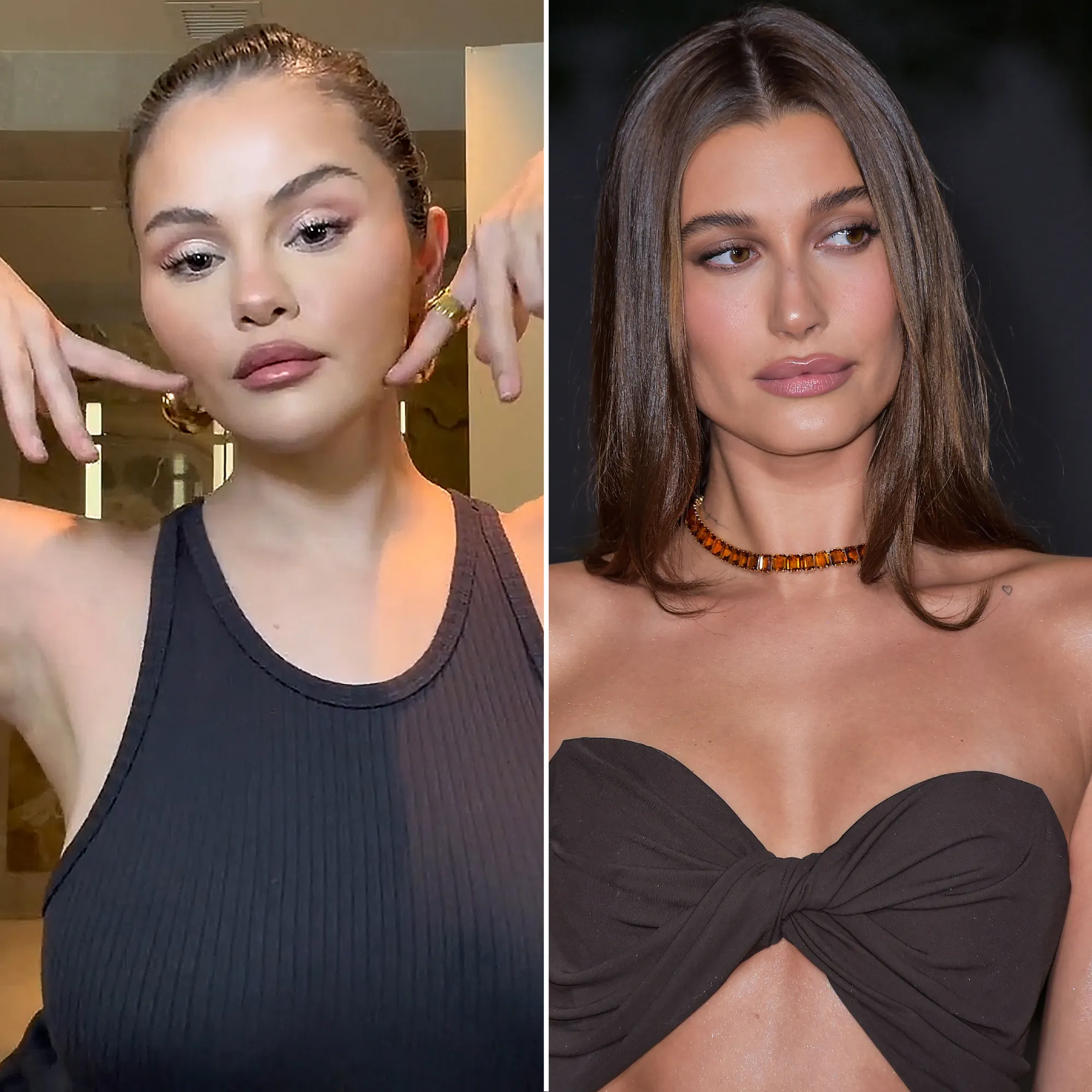 Selena Gomez Is 'Grateful' for Fans Amid Hailey Bieber Drama