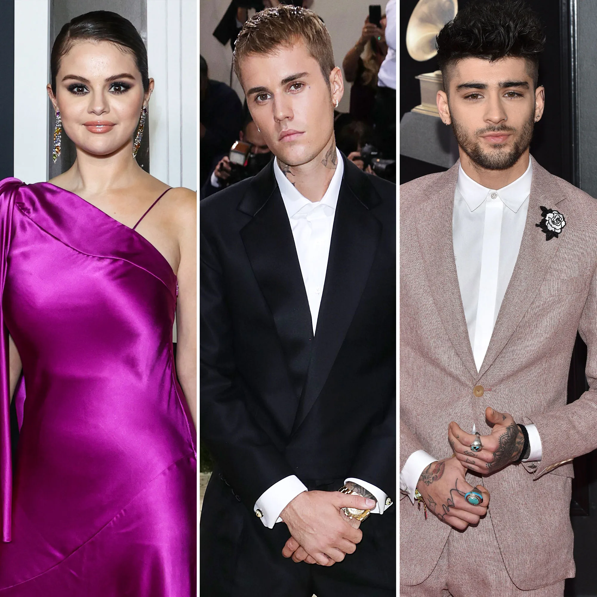 Selena Gomez's Complete Dating History: Justin Bieber, Zayn Malik and More